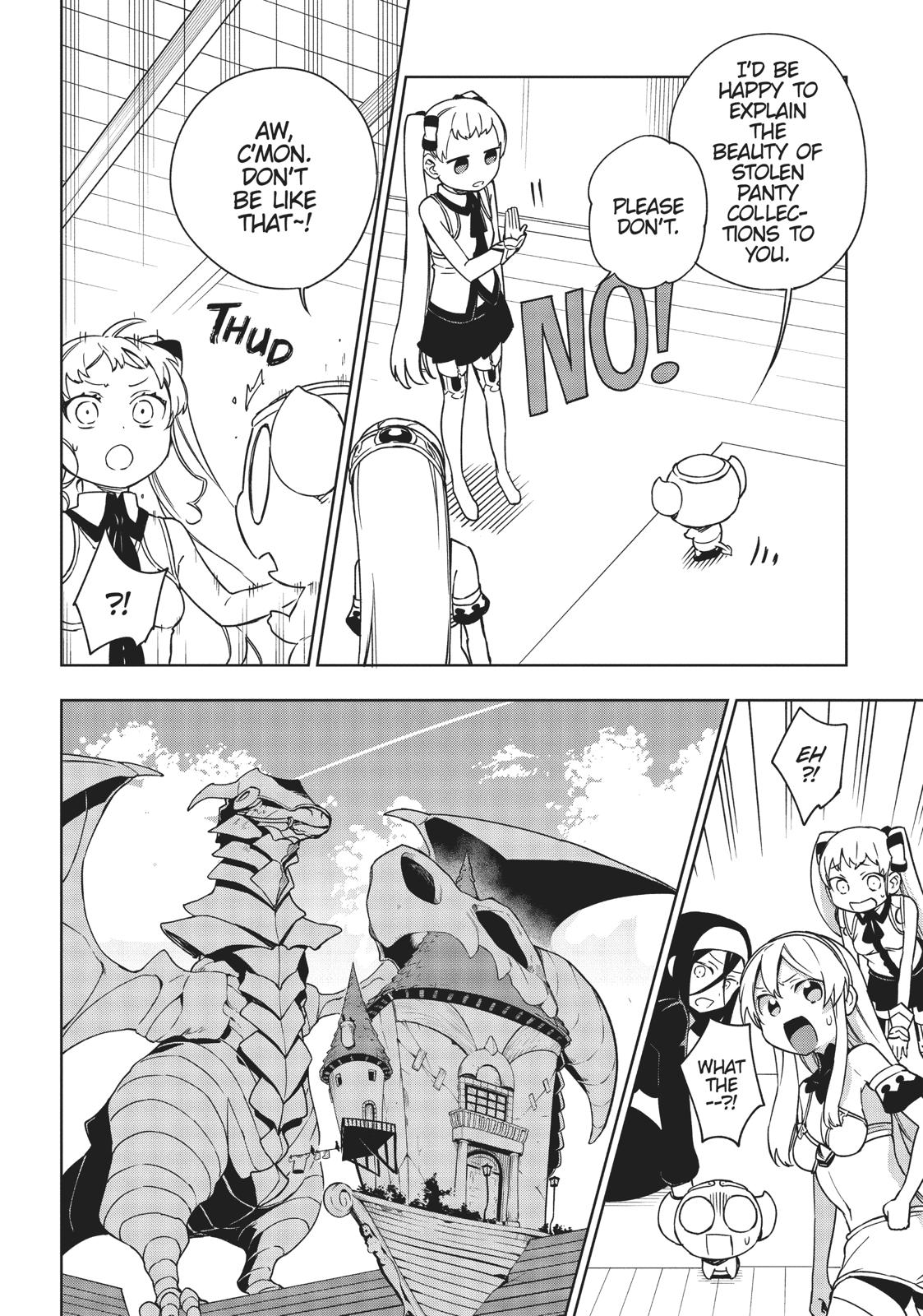 Maou no Mama ni Narundayo! Chapter 13 - Page 30