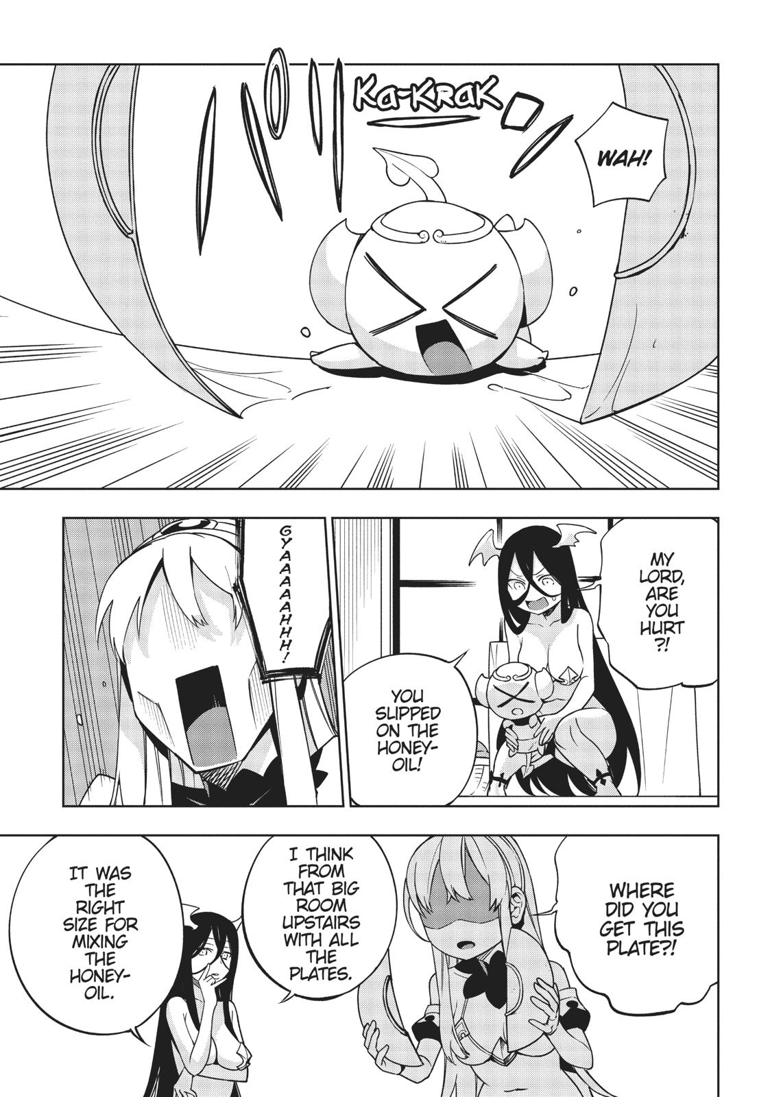 Maou no Mama ni Narundayo! Chapter 13 - Page 5