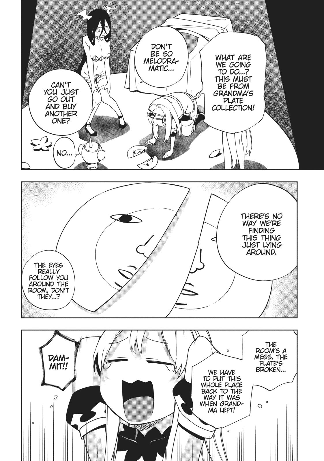 Maou no Mama ni Narundayo! Chapter 13 - Page 6