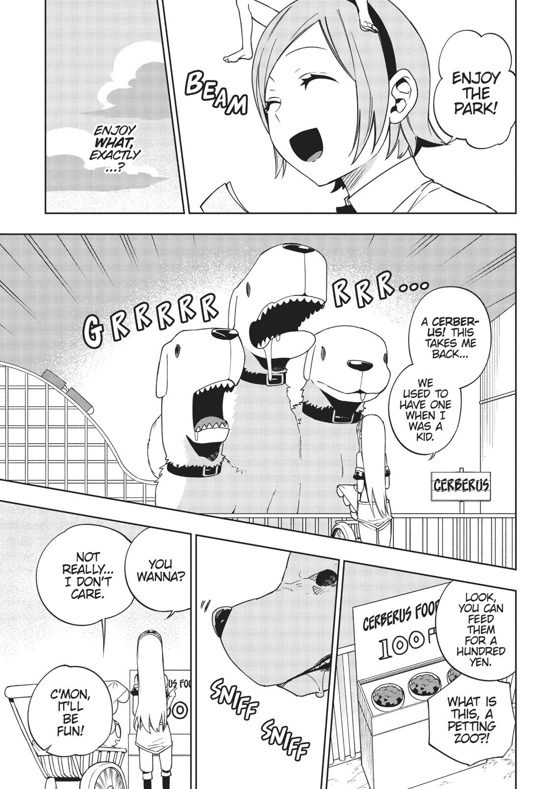 Maou no Mama ni Narundayo! Chapter 13 - Page 9