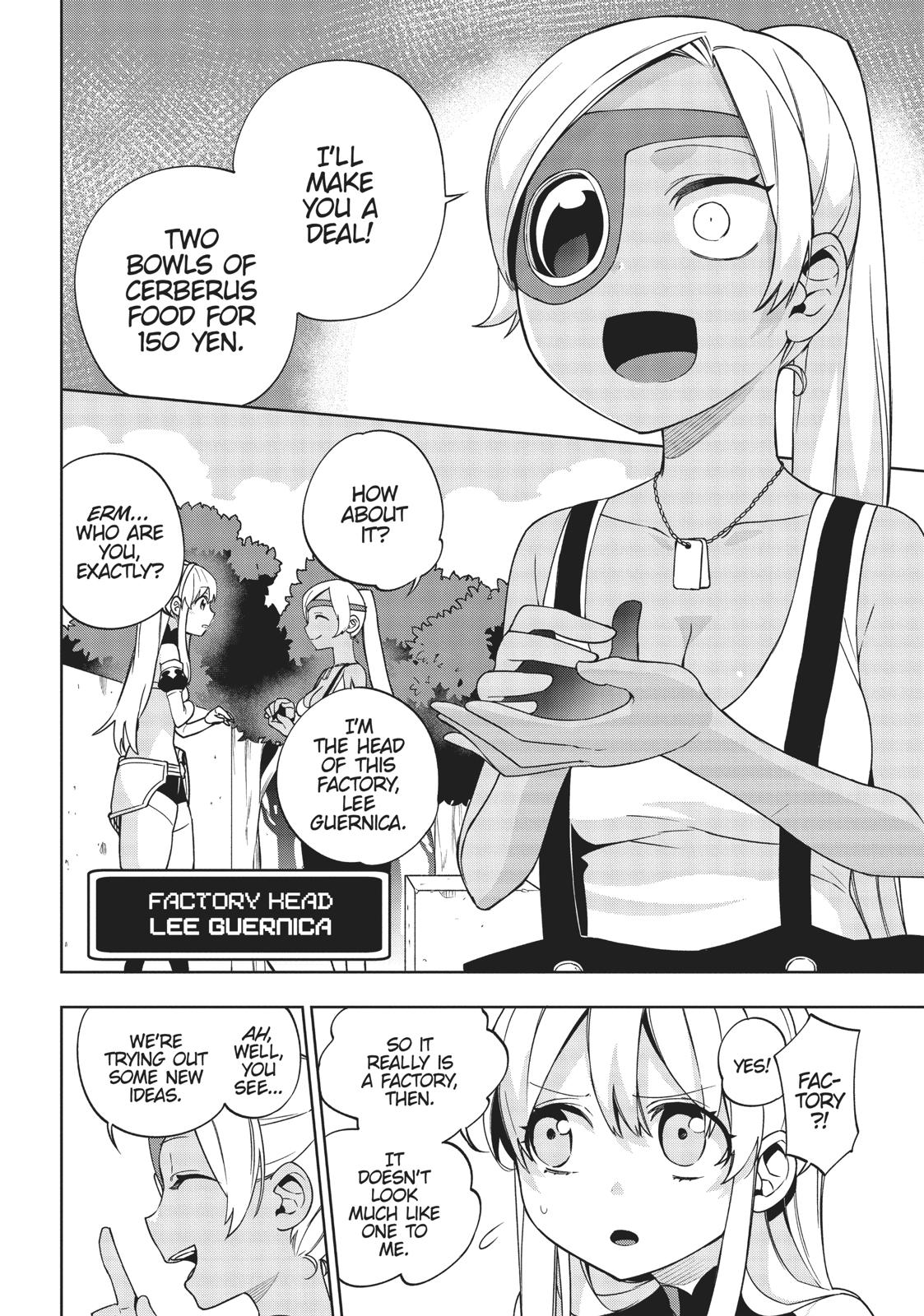 Maou no Mama ni Narundayo! Chapter 13 - Page 10