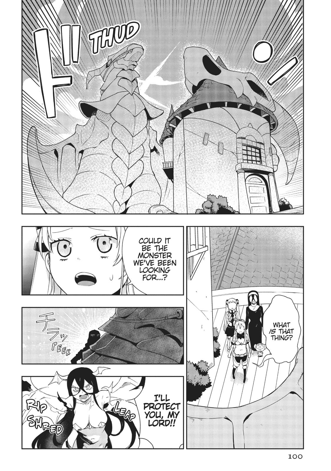 Maou no Mama ni Narundayo! Chapter 14 - Page 2