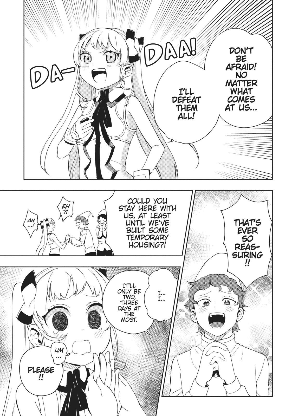 Maou no Mama ni Narundayo! Chapter 14 - Page 13