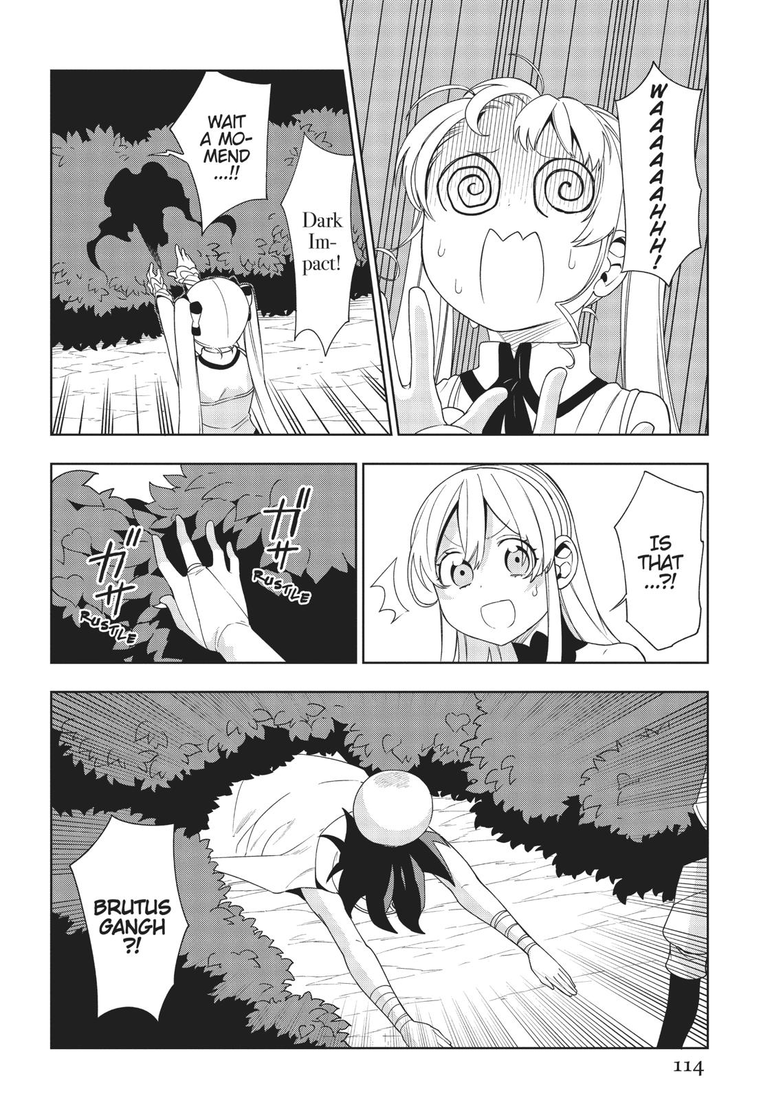 Maou no Mama ni Narundayo! Chapter 14 - Page 16