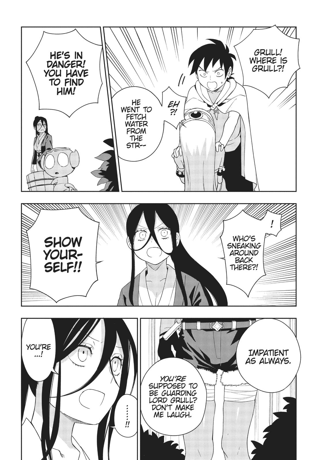 Maou no Mama ni Narundayo! Chapter 14 - Page 18