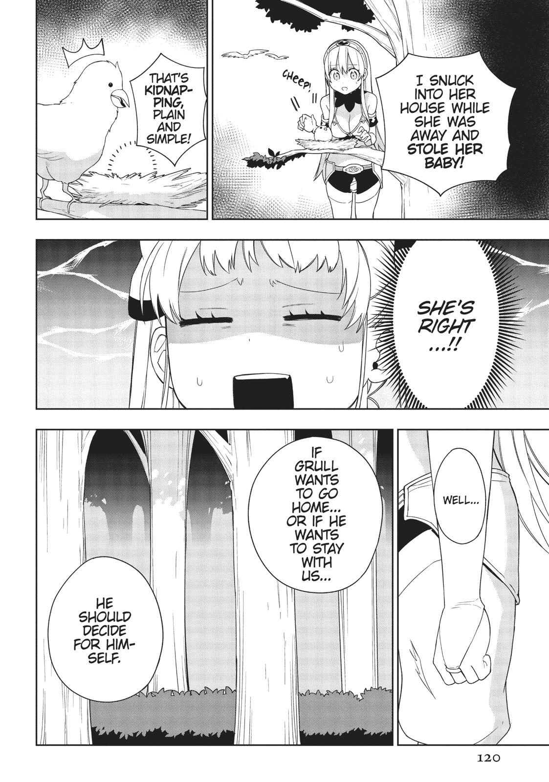 Maou no Mama ni Narundayo! Chapter 14 - Page 22