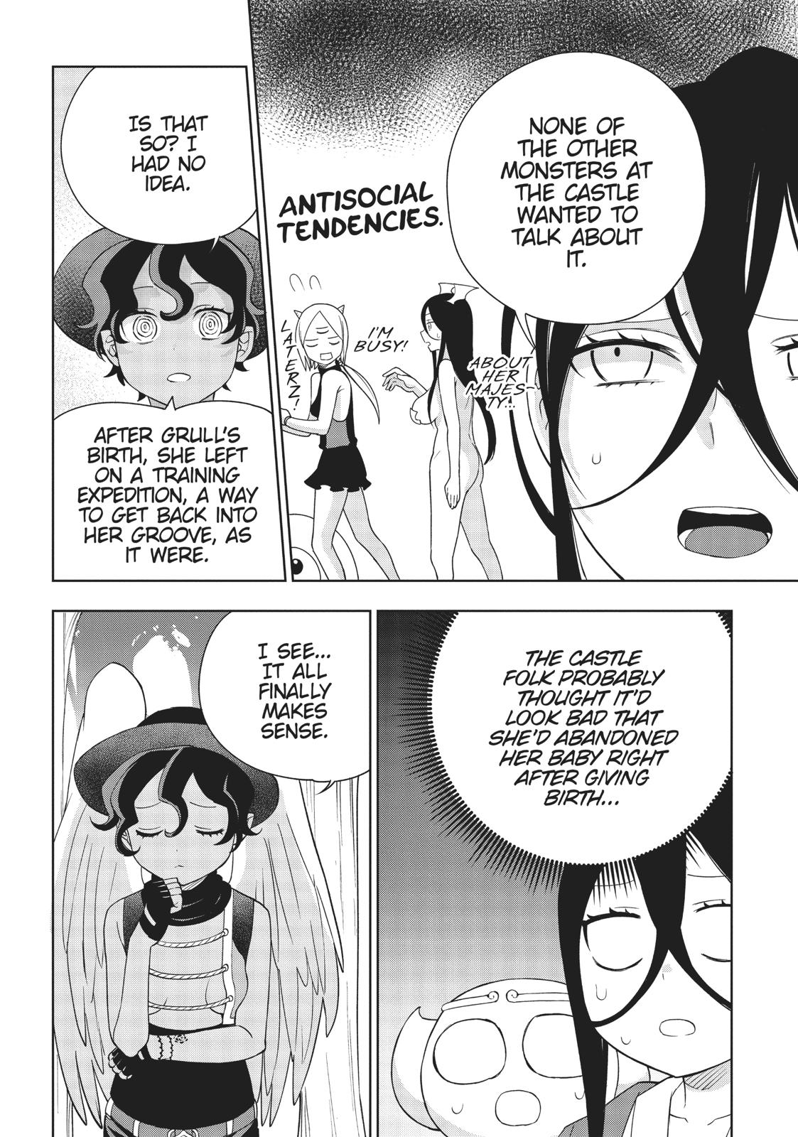 Maou no Mama ni Narundayo! Chapter 14 - Page 24