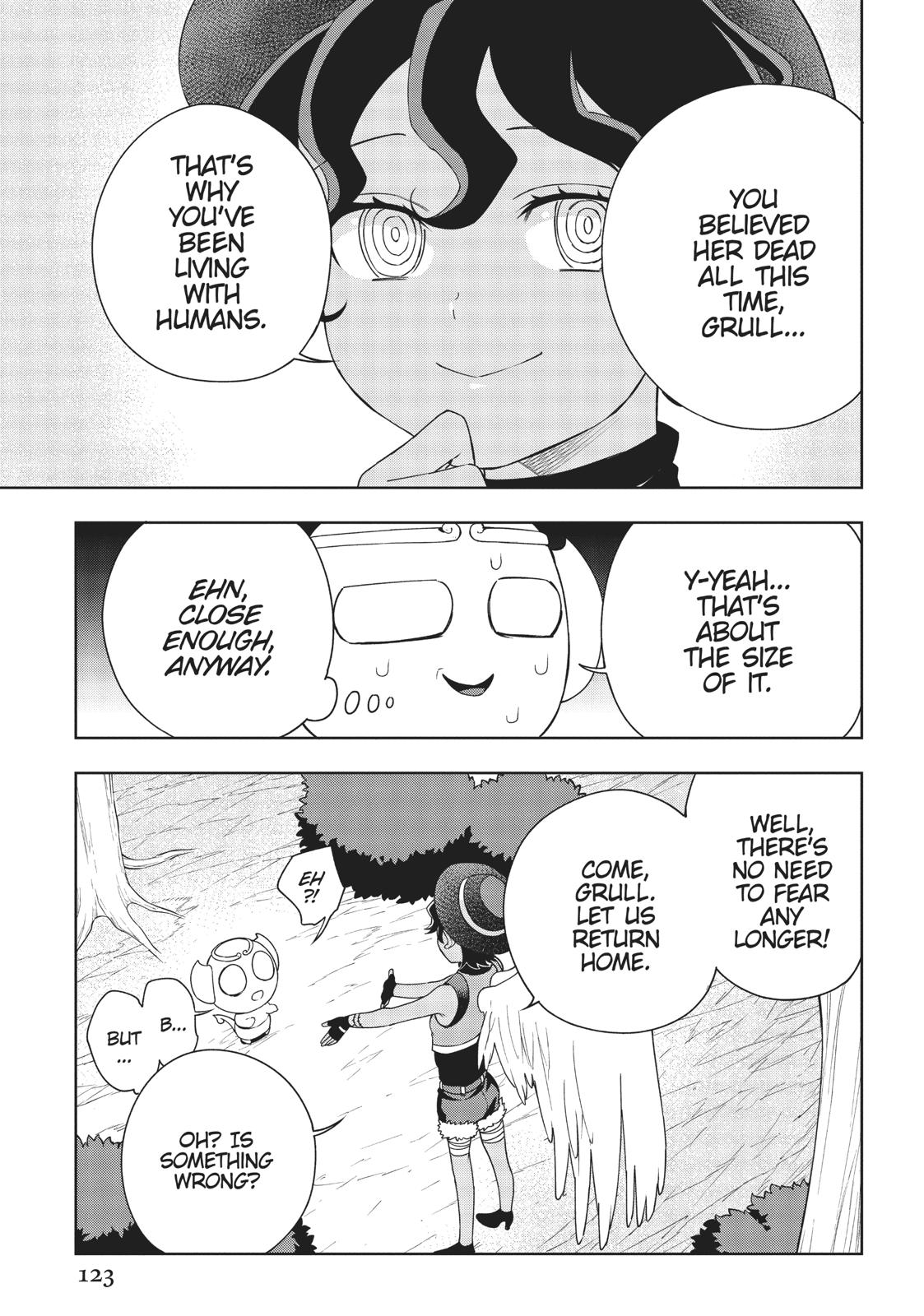 Maou no Mama ni Narundayo! Chapter 14 - Page 25