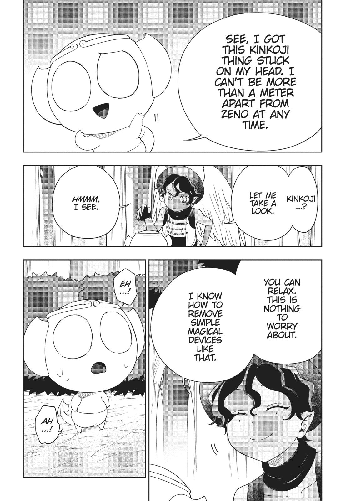 Maou no Mama ni Narundayo! Chapter 14 - Page 26