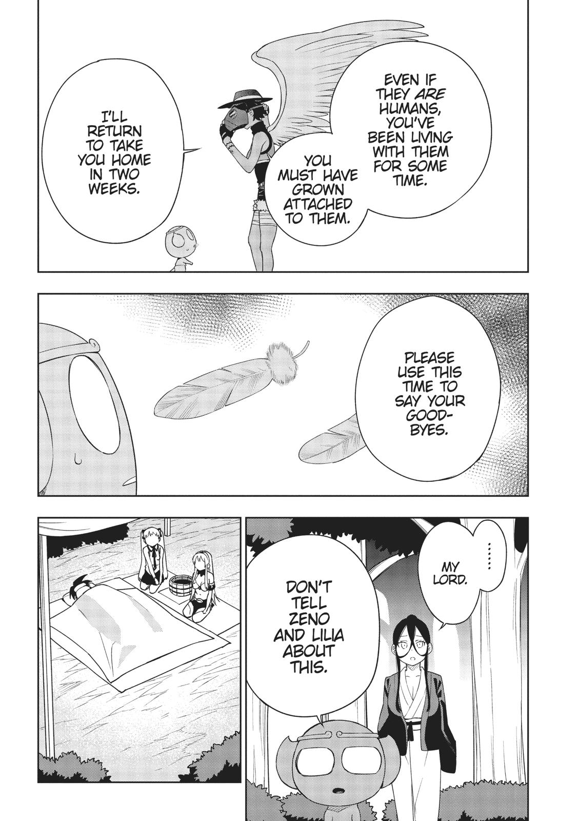 Maou no Mama ni Narundayo! Chapter 14 - Page 28