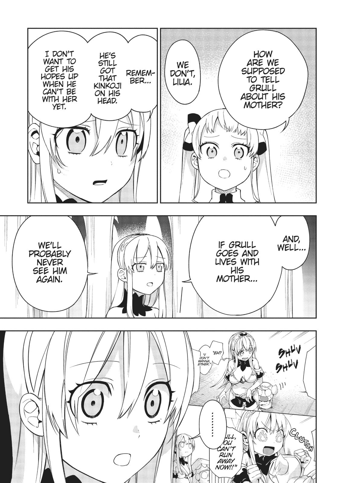 Maou no Mama ni Narundayo! Chapter 14 - Page 29