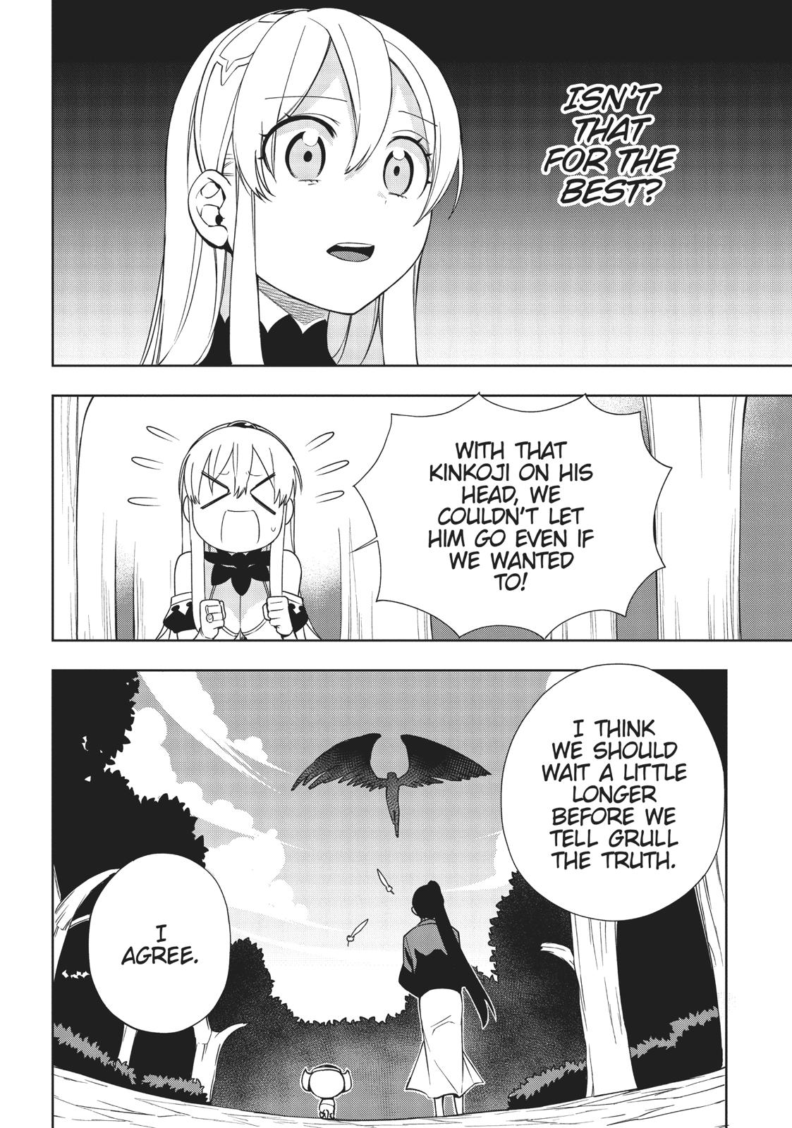 Maou no Mama ni Narundayo! Chapter 14 - Page 30