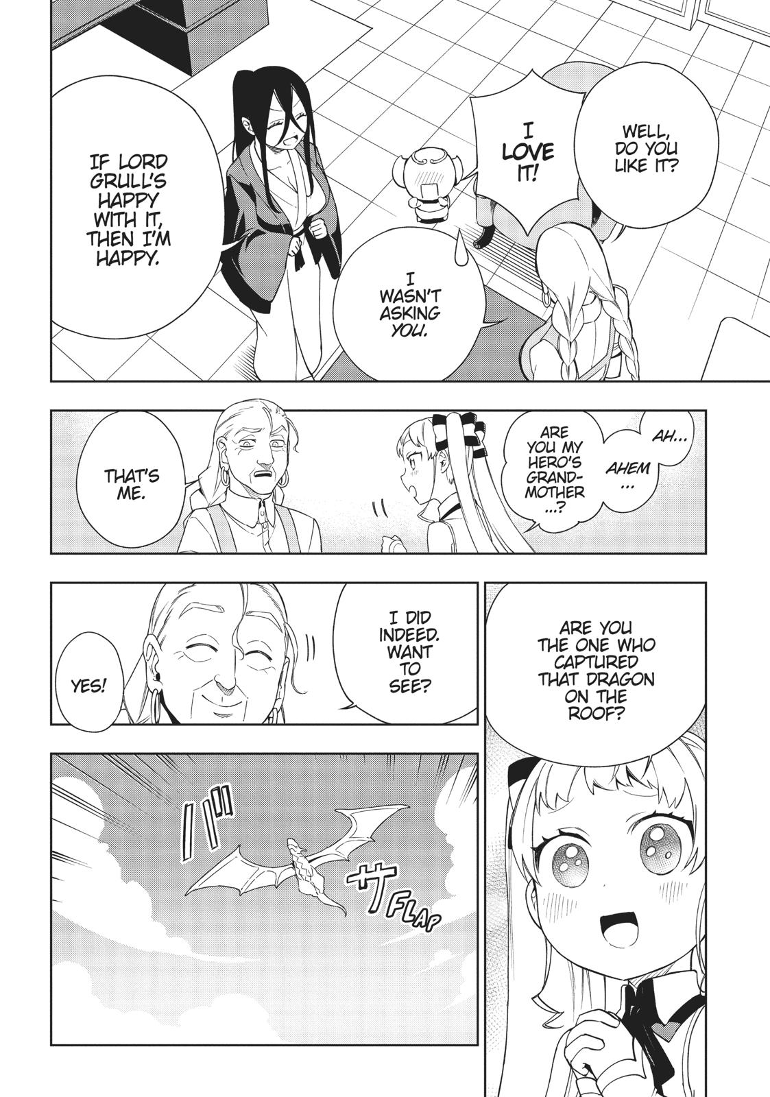 Maou no Mama ni Narundayo! Chapter 14 - Page 6