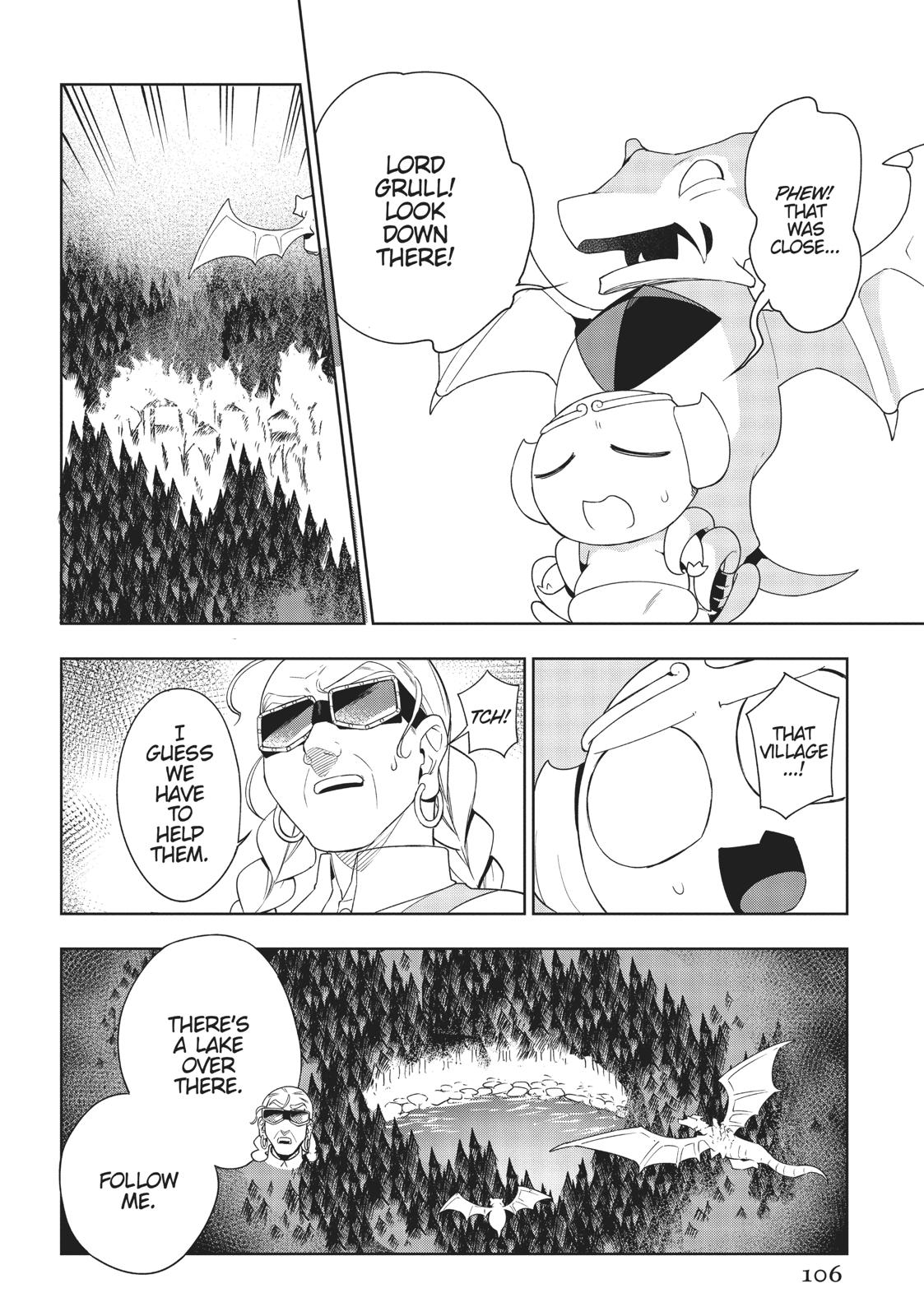 Maou no Mama ni Narundayo! Chapter 14 - Page 8
