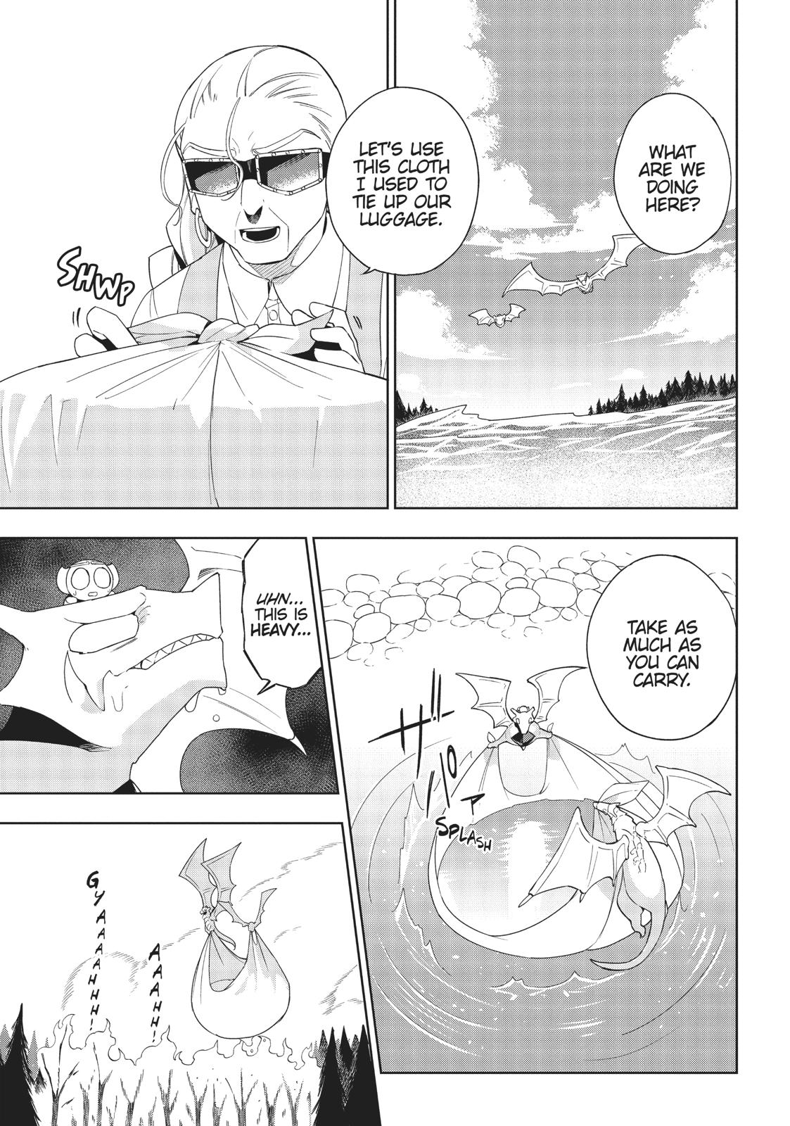 Maou no Mama ni Narundayo! Chapter 14 - Page 9