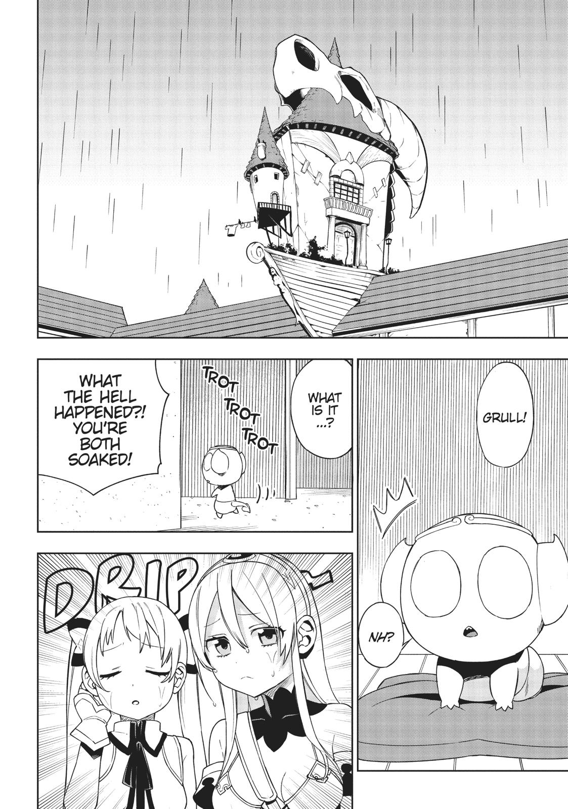 Maou no Mama ni Narundayo! Chapter 15.5 - Page 2