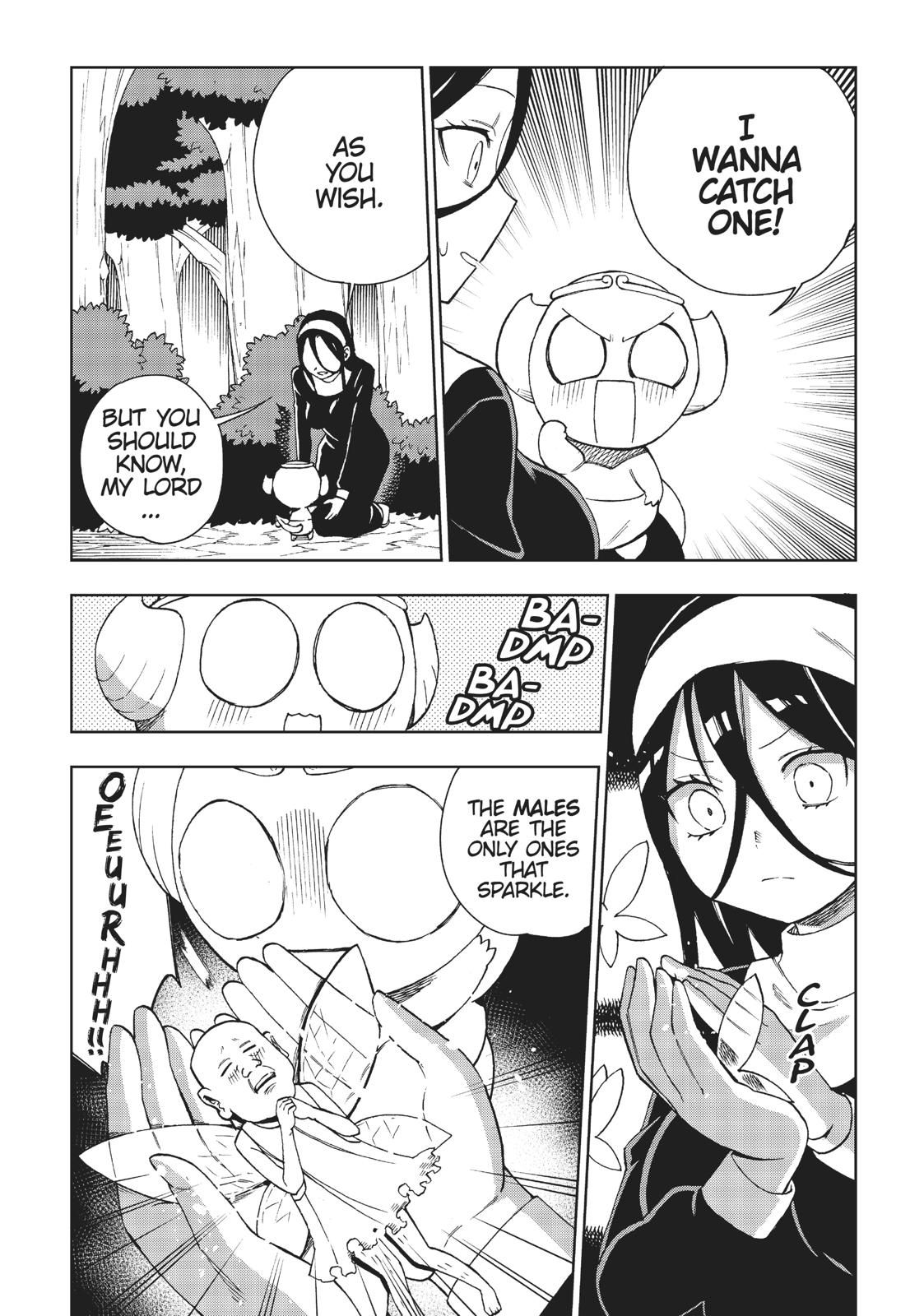 Maou no Mama ni Narundayo! Chapter 15.5 - Page 11