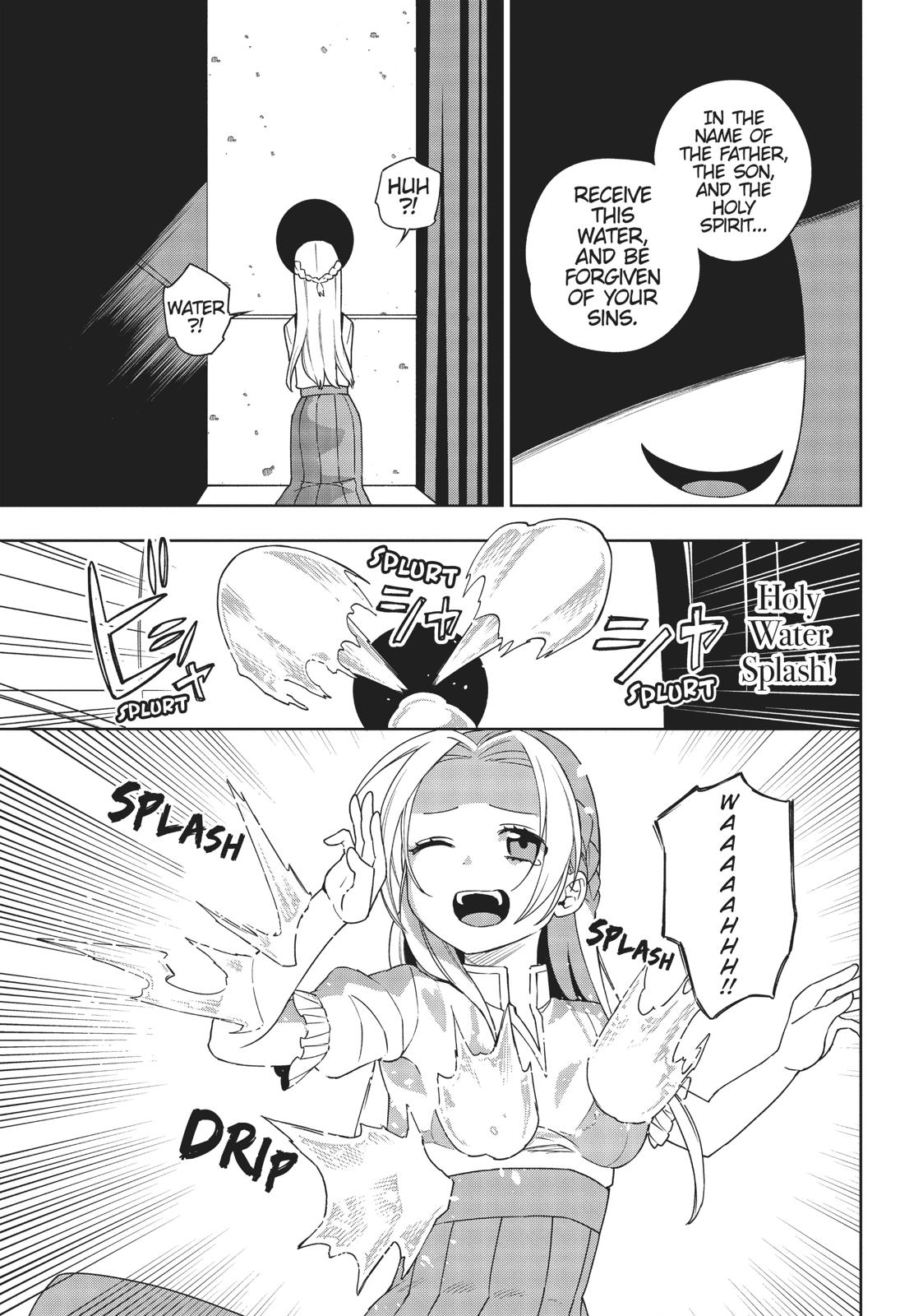 Maou no Mama ni Narundayo! Chapter 15 - Page 11