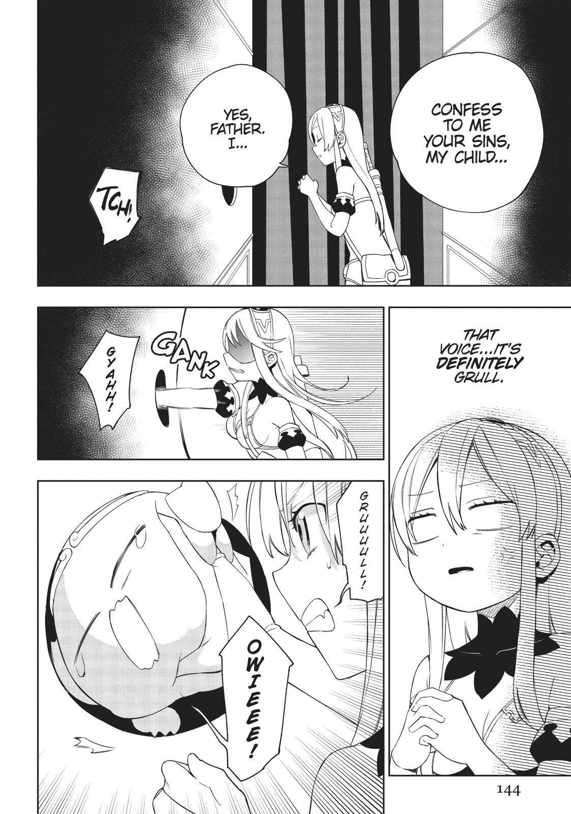 Maou no Mama ni Narundayo! Chapter 15 - Page 14