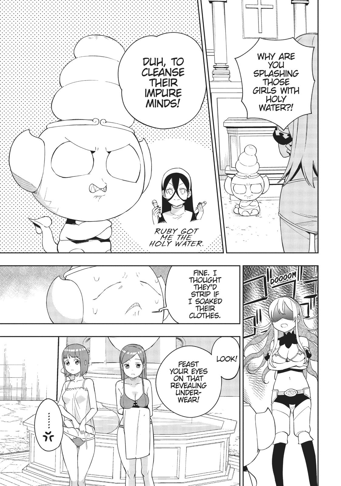 Maou no Mama ni Narundayo! Chapter 15 - Page 15