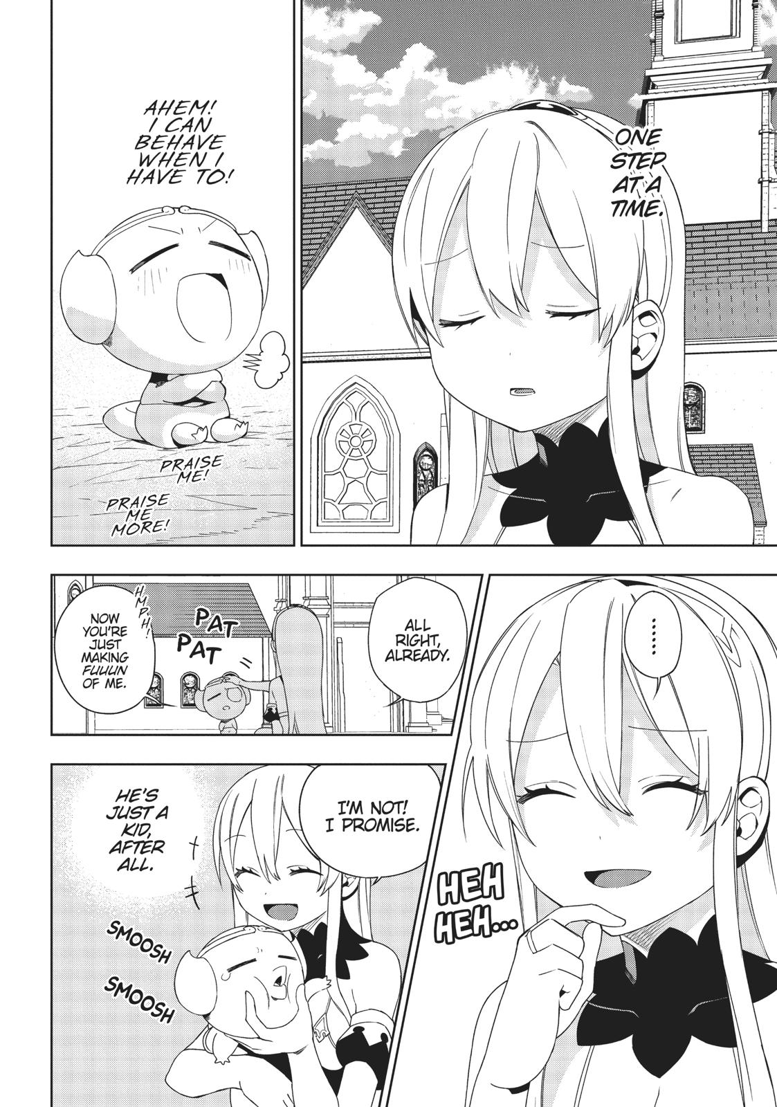 Maou no Mama ni Narundayo! Chapter 15 - Page 18