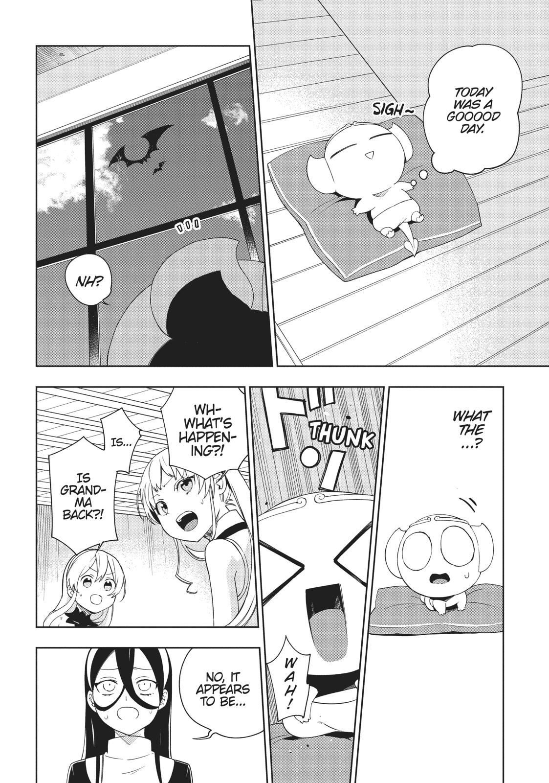Maou no Mama ni Narundayo! Chapter 15 - Page 20