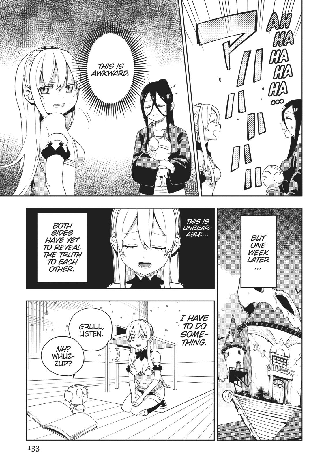 Maou no Mama ni Narundayo! Chapter 15 - Page 3