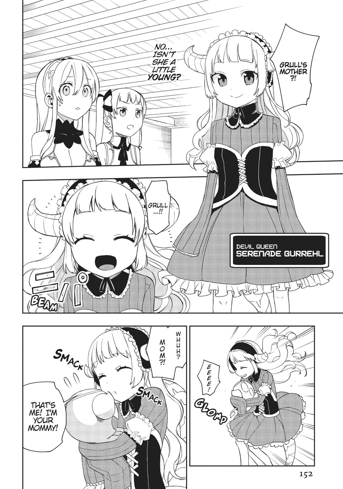Maou no Mama ni Narundayo! Chapter 15 - Page 22