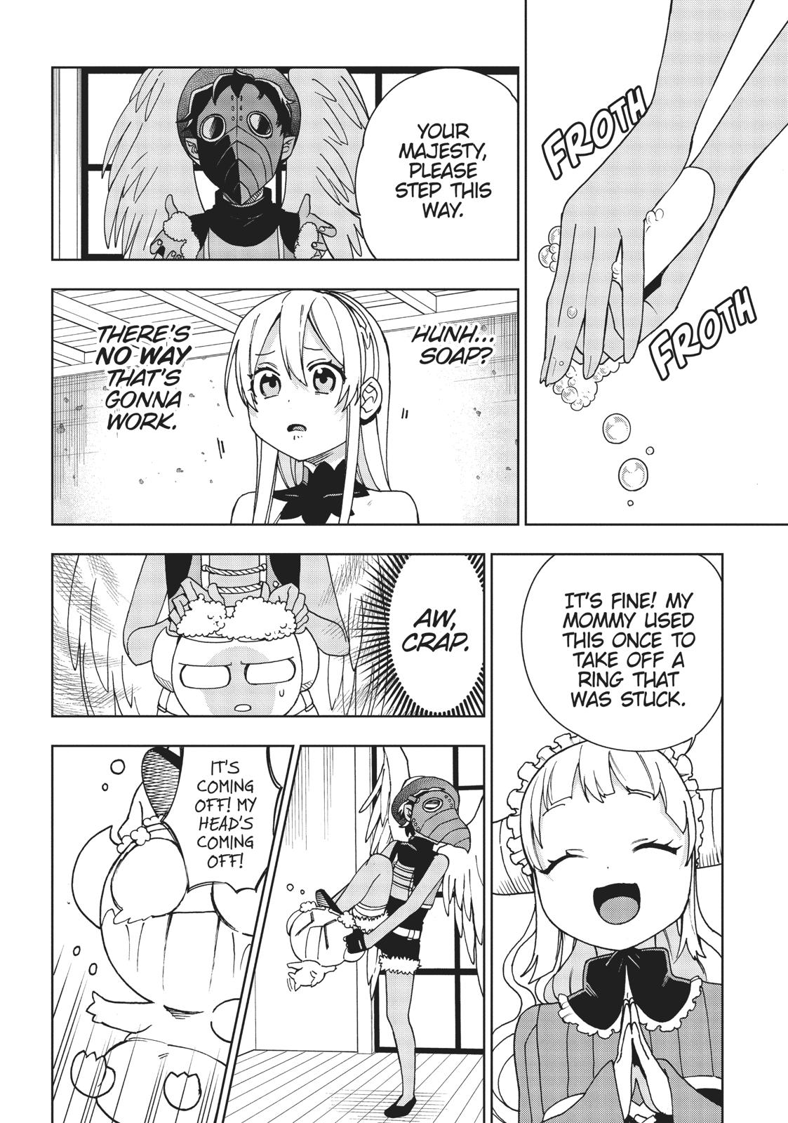 Maou no Mama ni Narundayo! Chapter 15 - Page 24