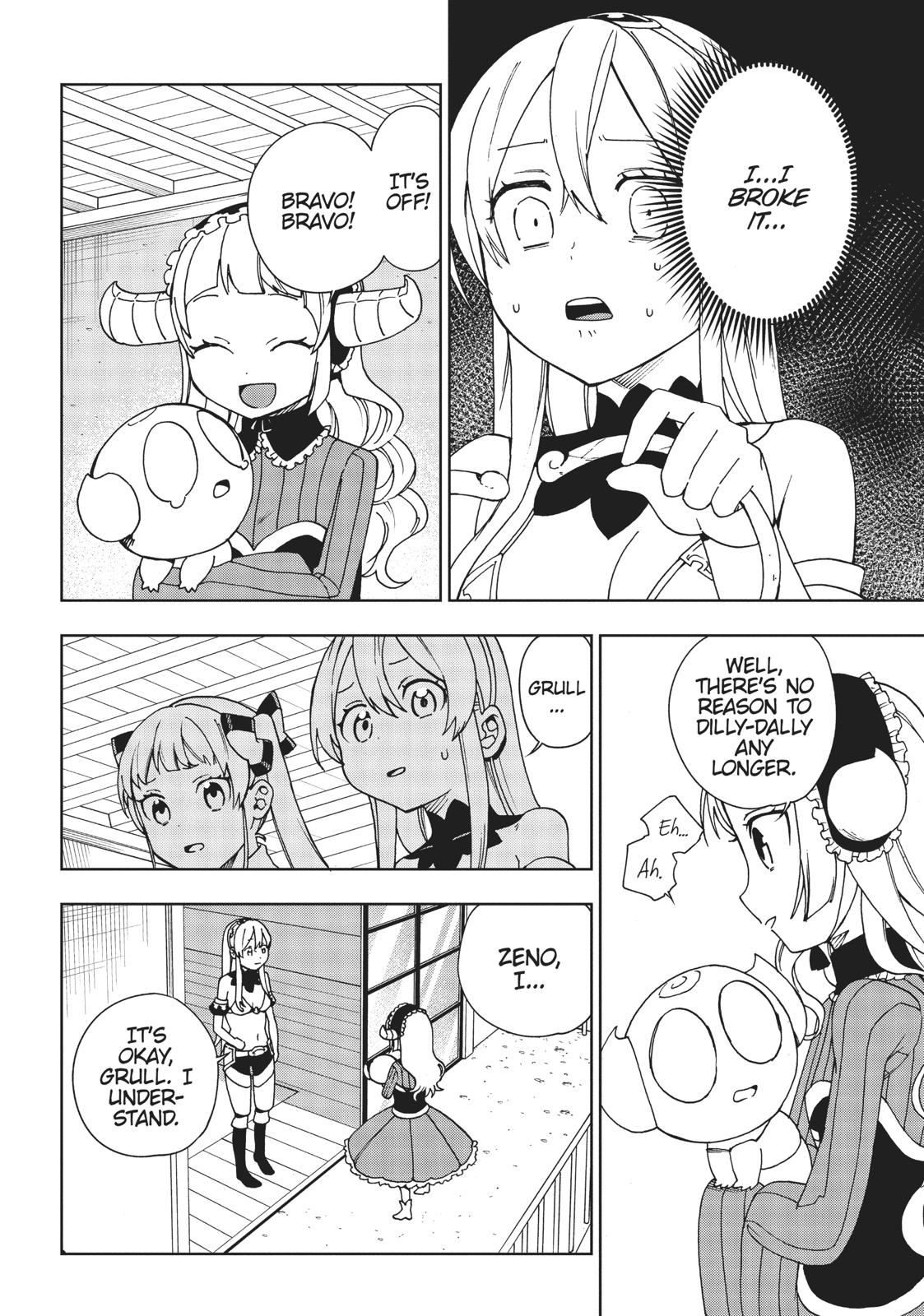 Maou no Mama ni Narundayo! Chapter 15 - Page 26