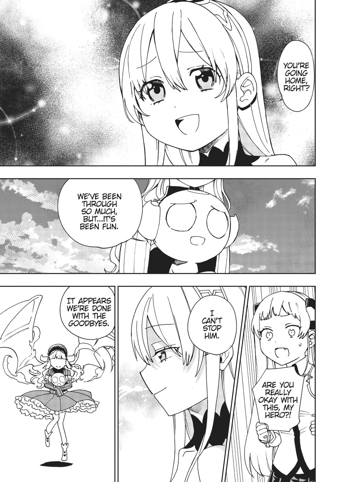 Maou no Mama ni Narundayo! Chapter 15 - Page 27