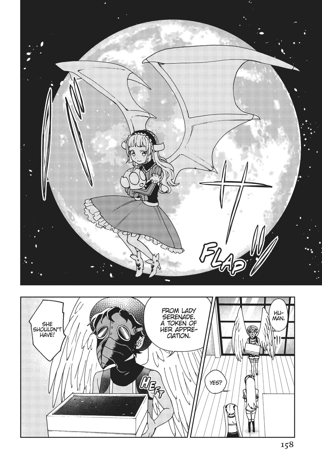 Maou no Mama ni Narundayo! Chapter 15 - Page 28