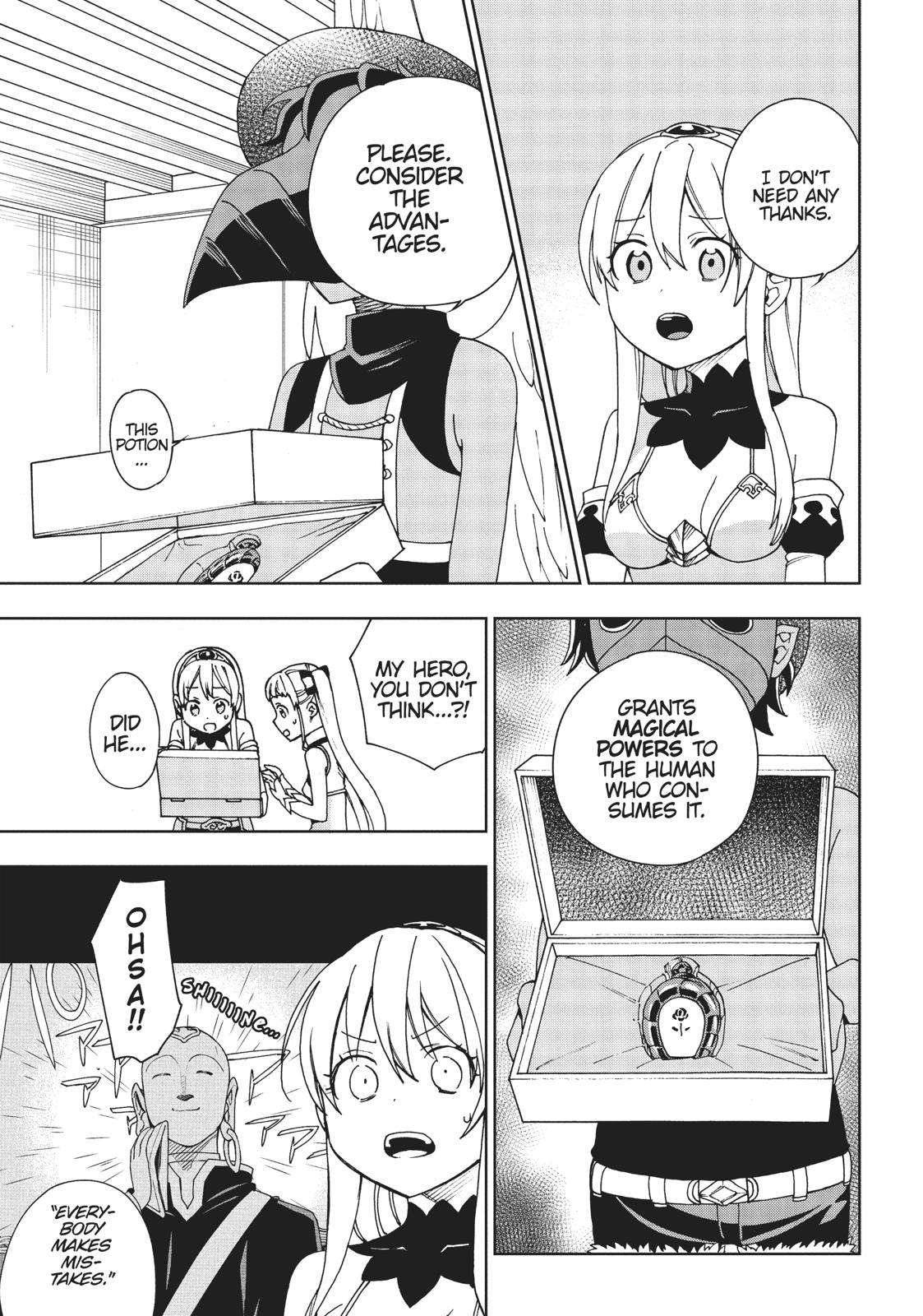Maou no Mama ni Narundayo! Chapter 15 - Page 29