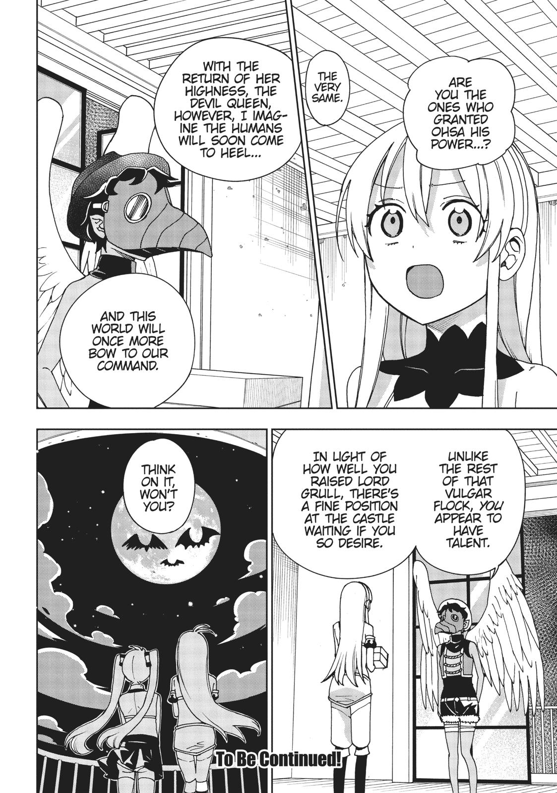 Maou no Mama ni Narundayo! Chapter 15 - Page 30