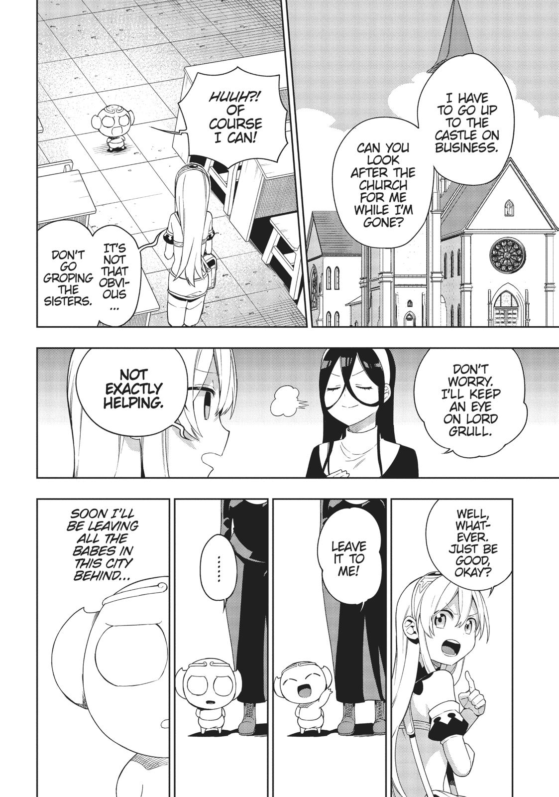 Maou no Mama ni Narundayo! Chapter 15 - Page 4