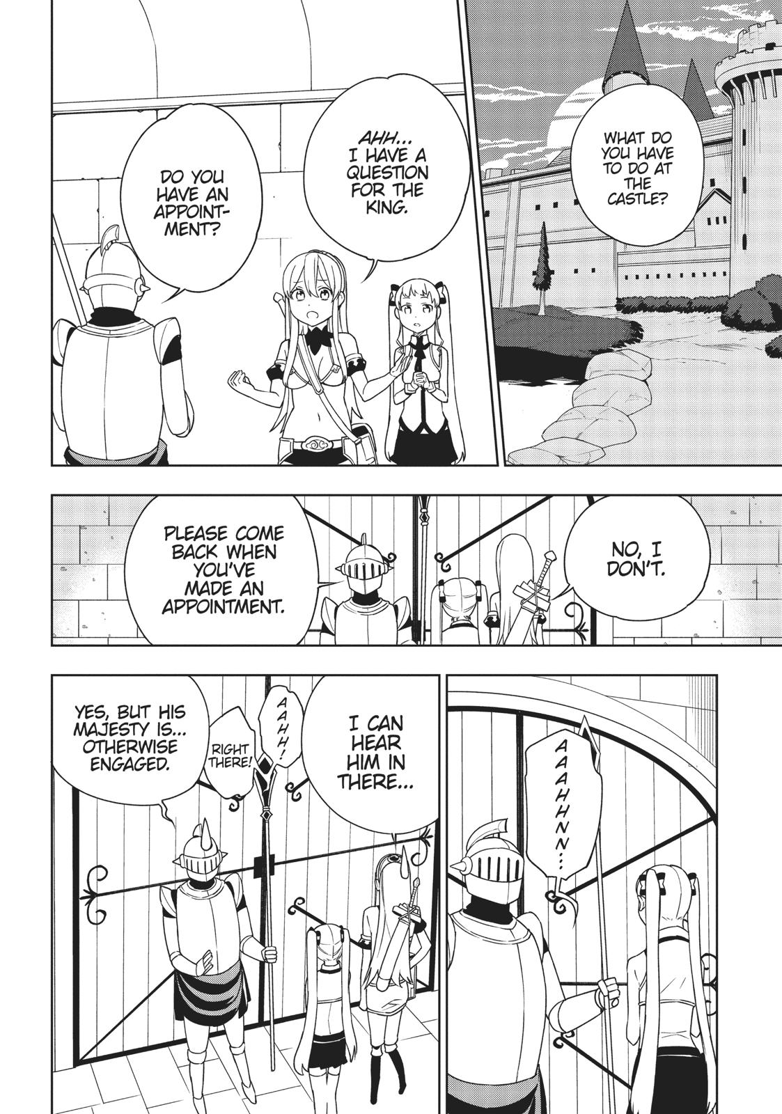 Maou no Mama ni Narundayo! Chapter 15 - Page 6