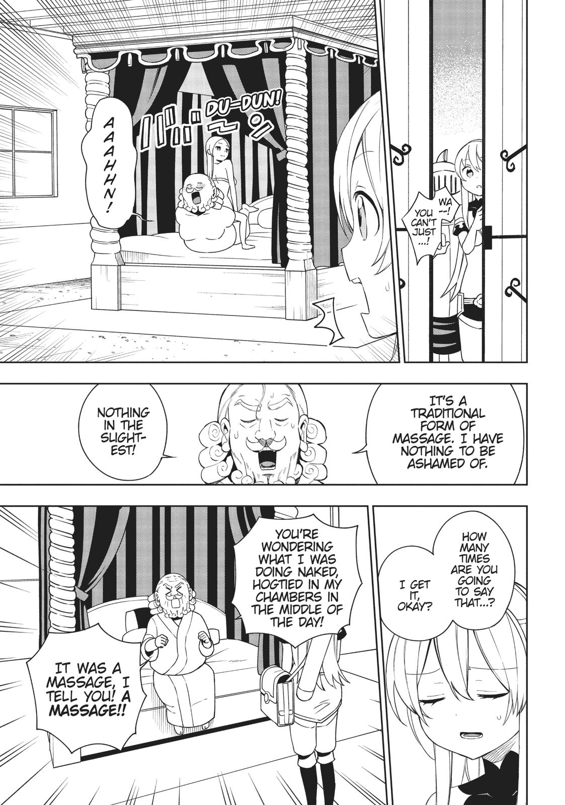 Maou no Mama ni Narundayo! Chapter 15 - Page 7