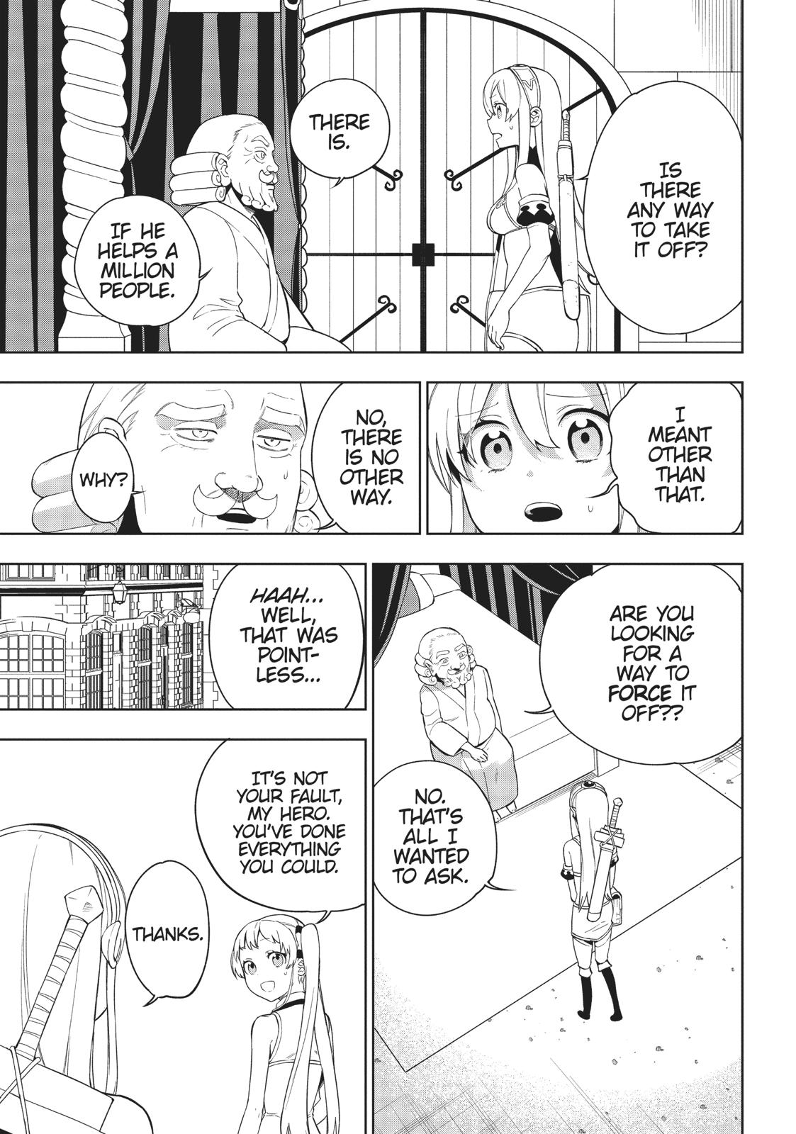 Maou no Mama ni Narundayo! Chapter 15 - Page 9