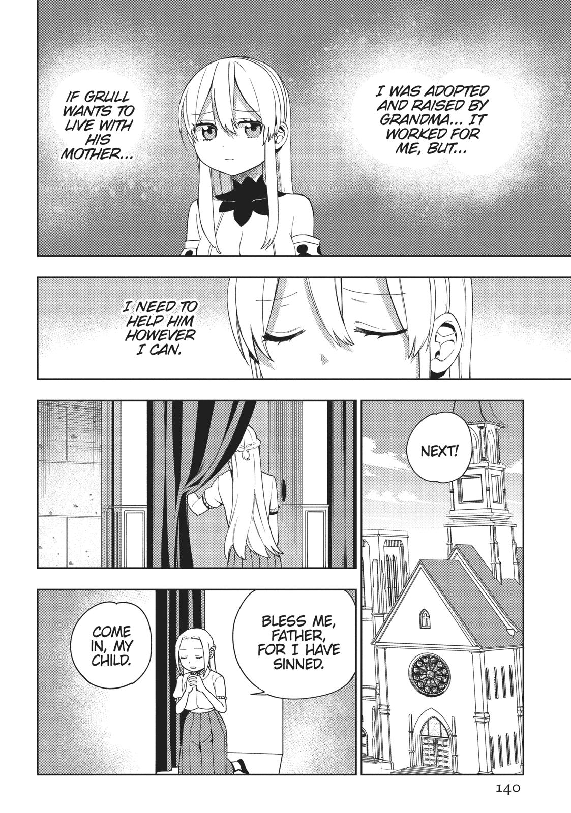 Maou no Mama ni Narundayo! Chapter 15 - Page 10