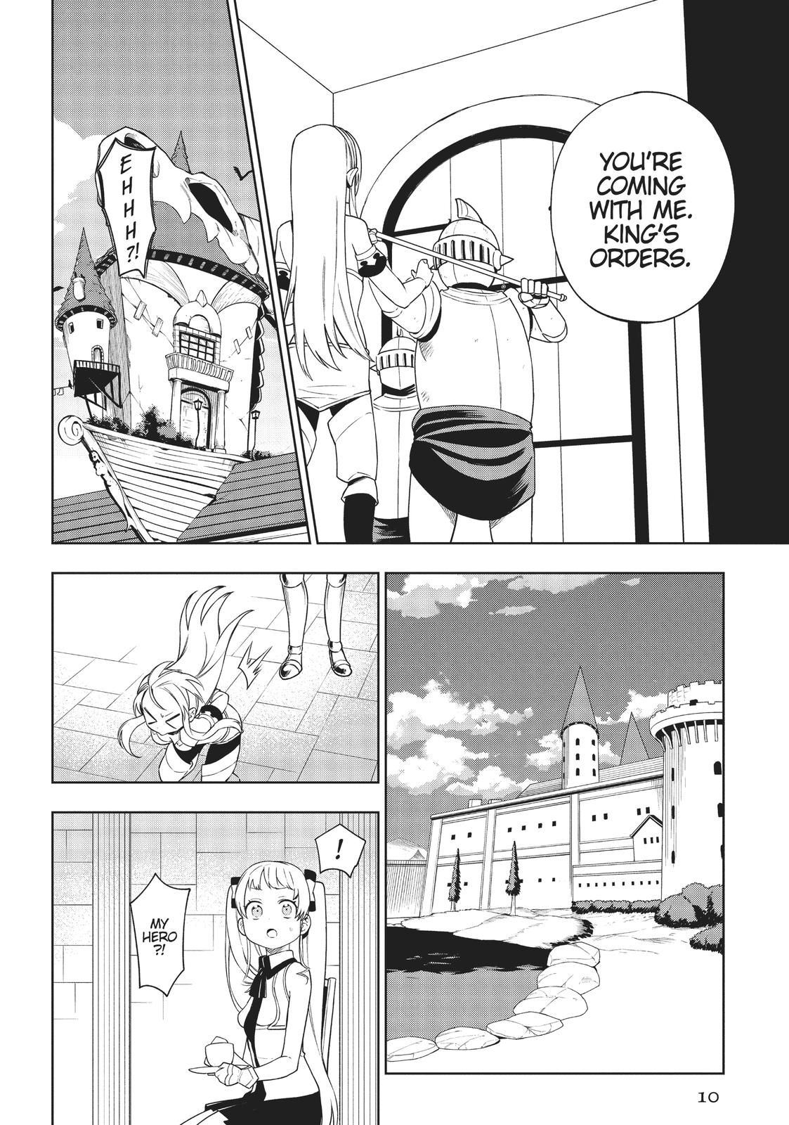 Maou no Mama ni Narundayo! Chapter 16 - Page 11