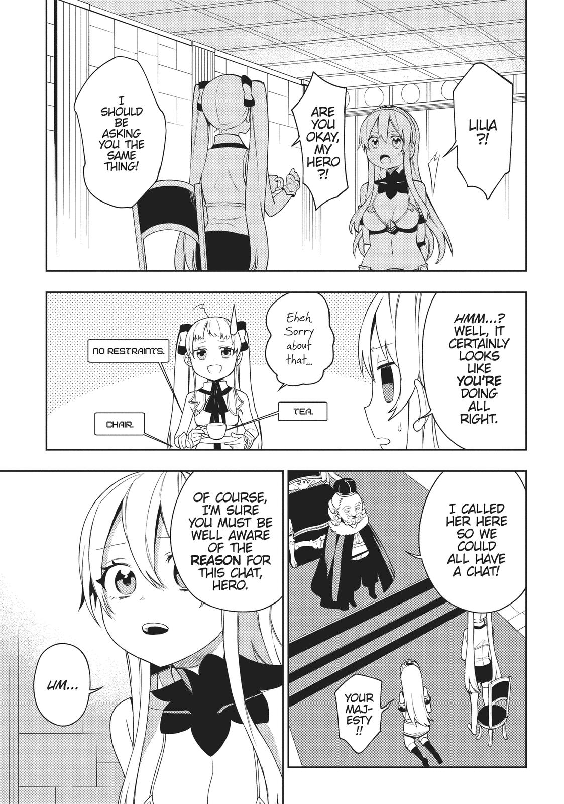 Maou no Mama ni Narundayo! Chapter 16 - Page 12