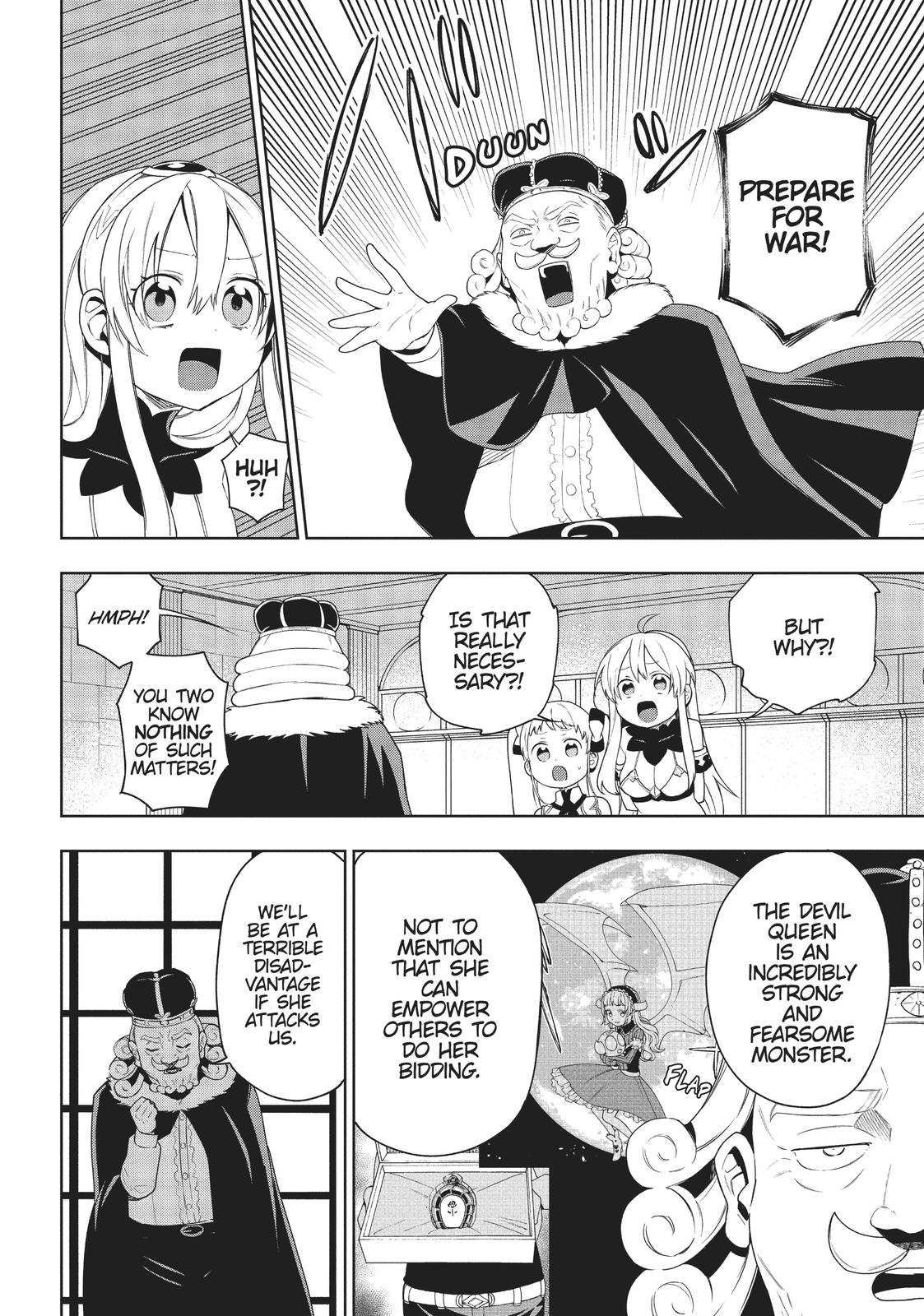 Maou no Mama ni Narundayo! Chapter 16 - Page 15