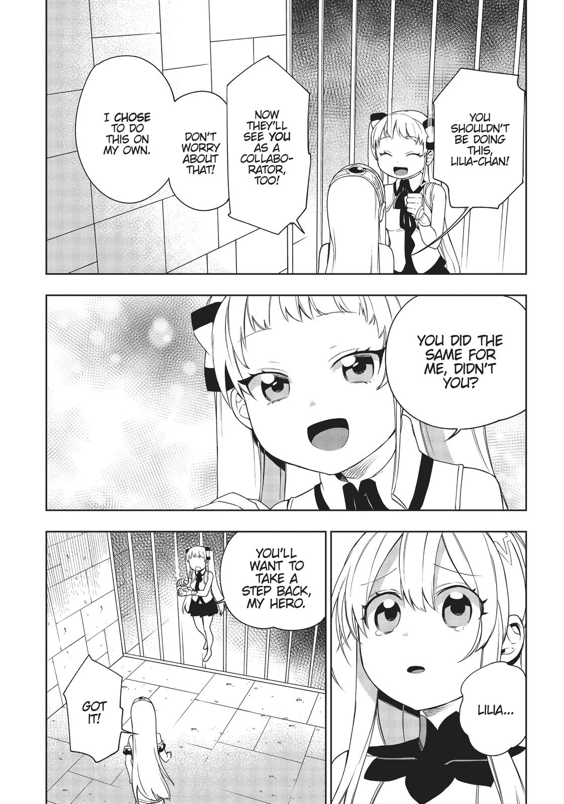 Maou no Mama ni Narundayo! Chapter 16 - Page 18