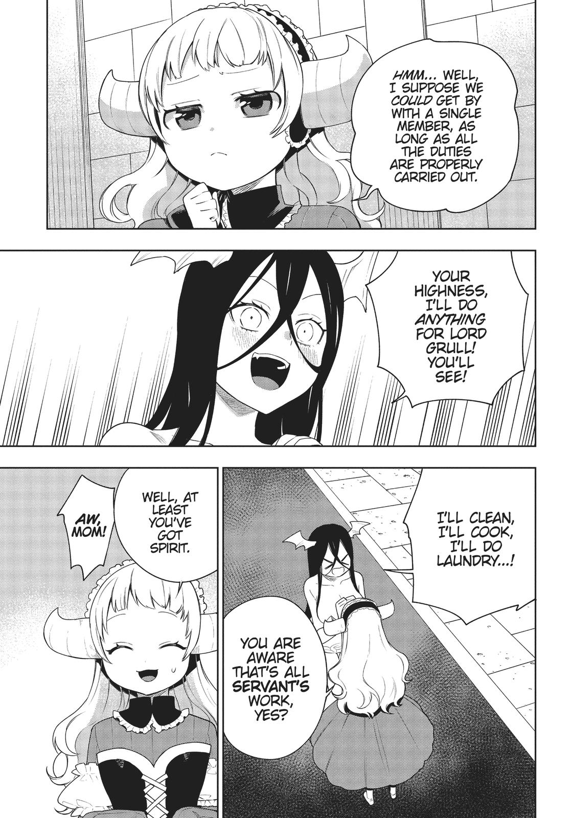 Maou no Mama ni Narundayo! Chapter 16 - Page 24