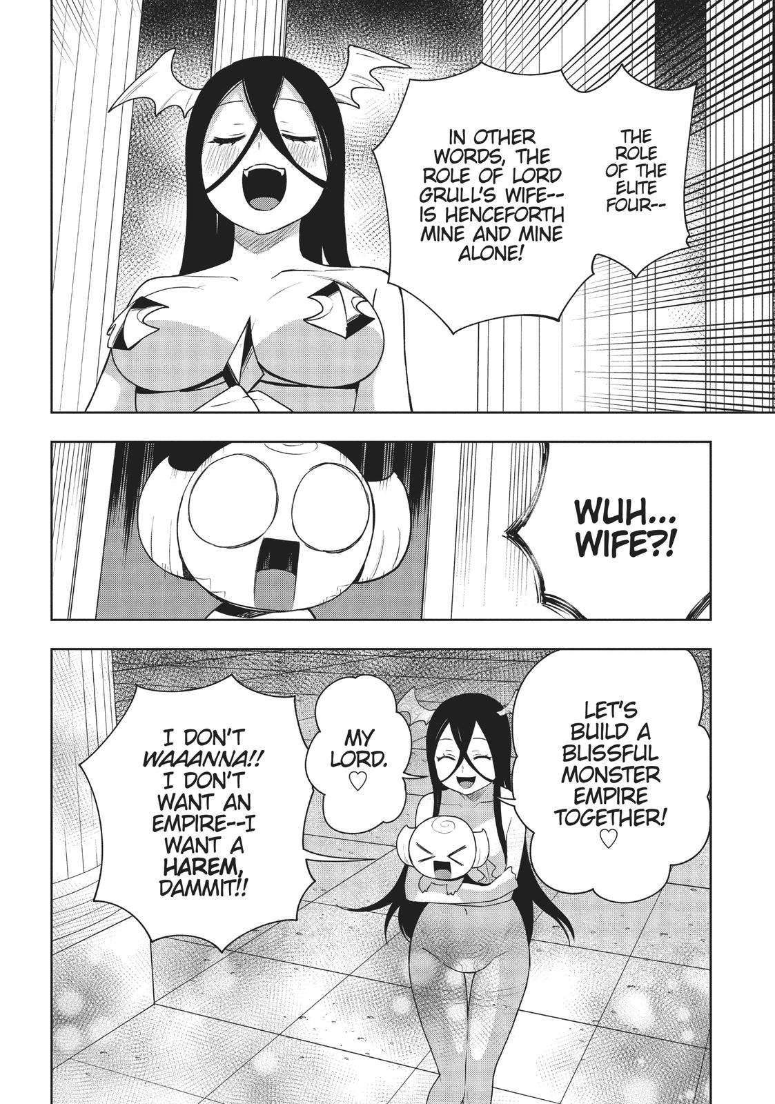 Maou no Mama ni Narundayo! Chapter 16 - Page 25