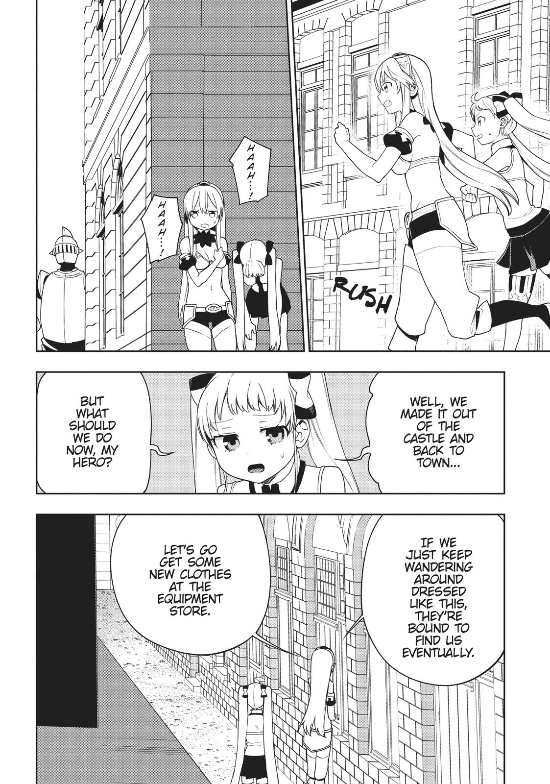 Maou no Mama ni Narundayo! Chapter 16 - Page 27