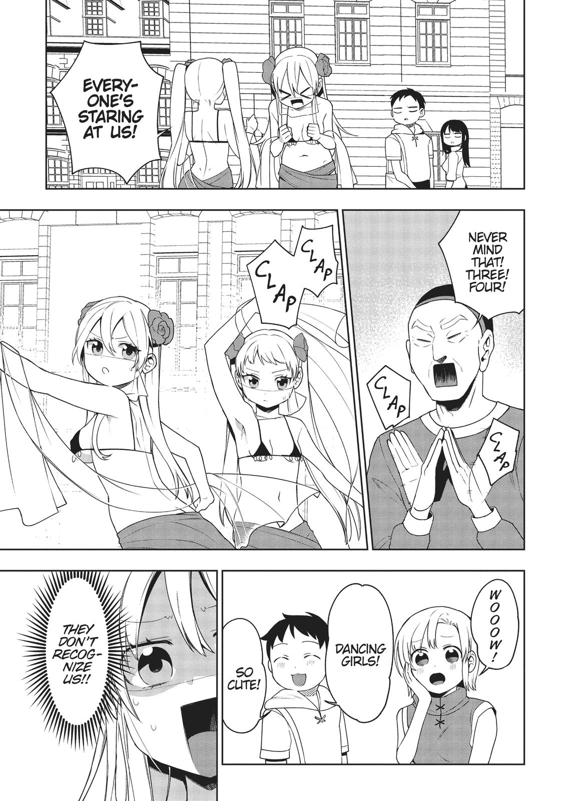 Maou no Mama ni Narundayo! Chapter 16 - Page 30