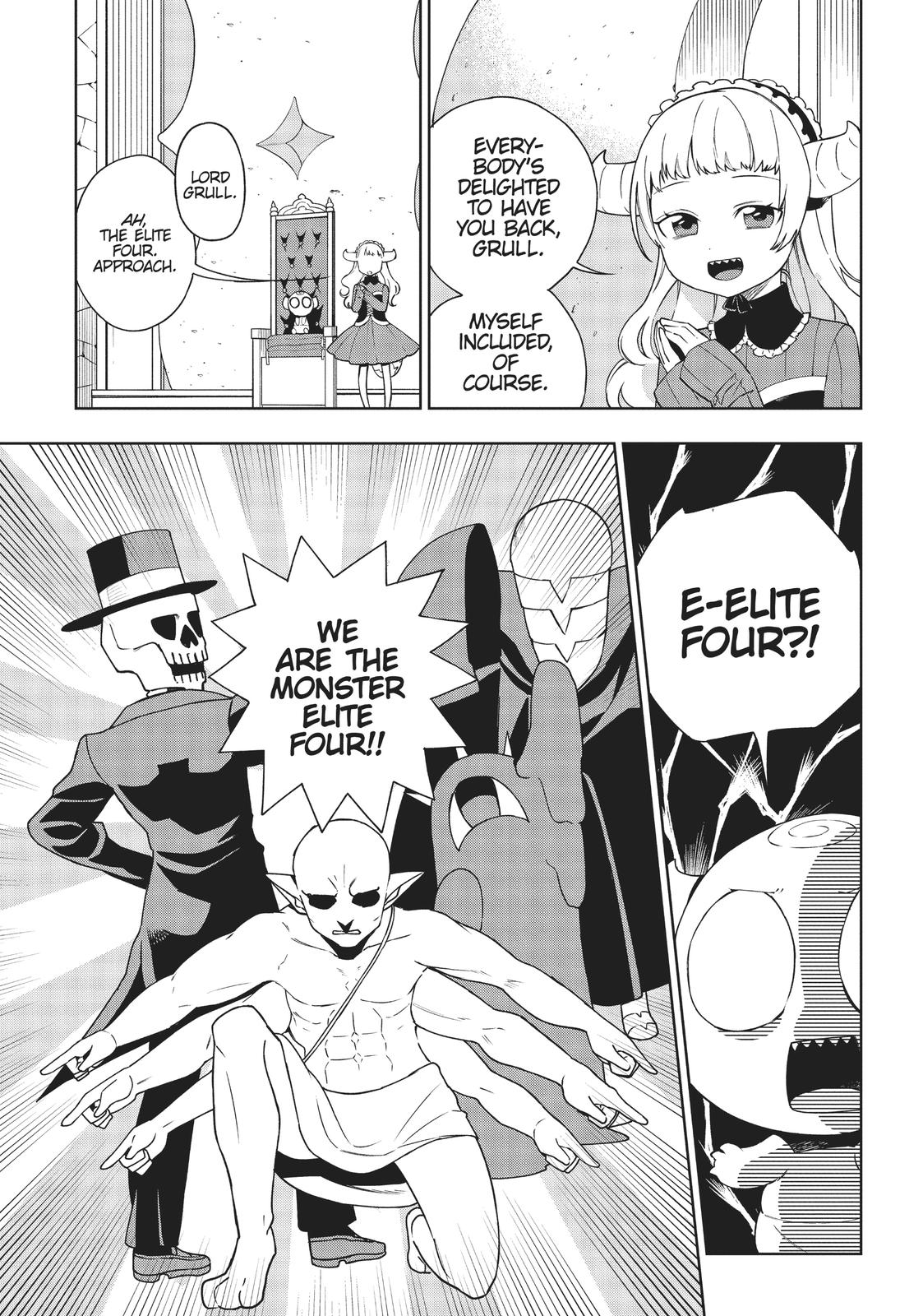 Maou no Mama ni Narundayo! Chapter 16 - Page 6