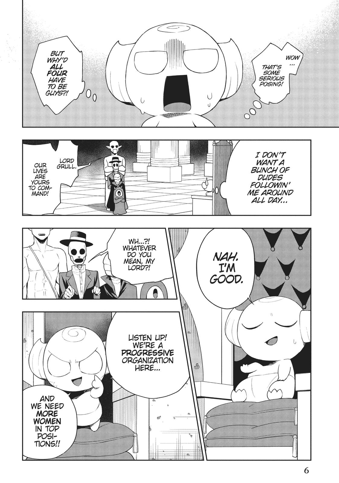 Maou no Mama ni Narundayo! Chapter 16 - Page 7
