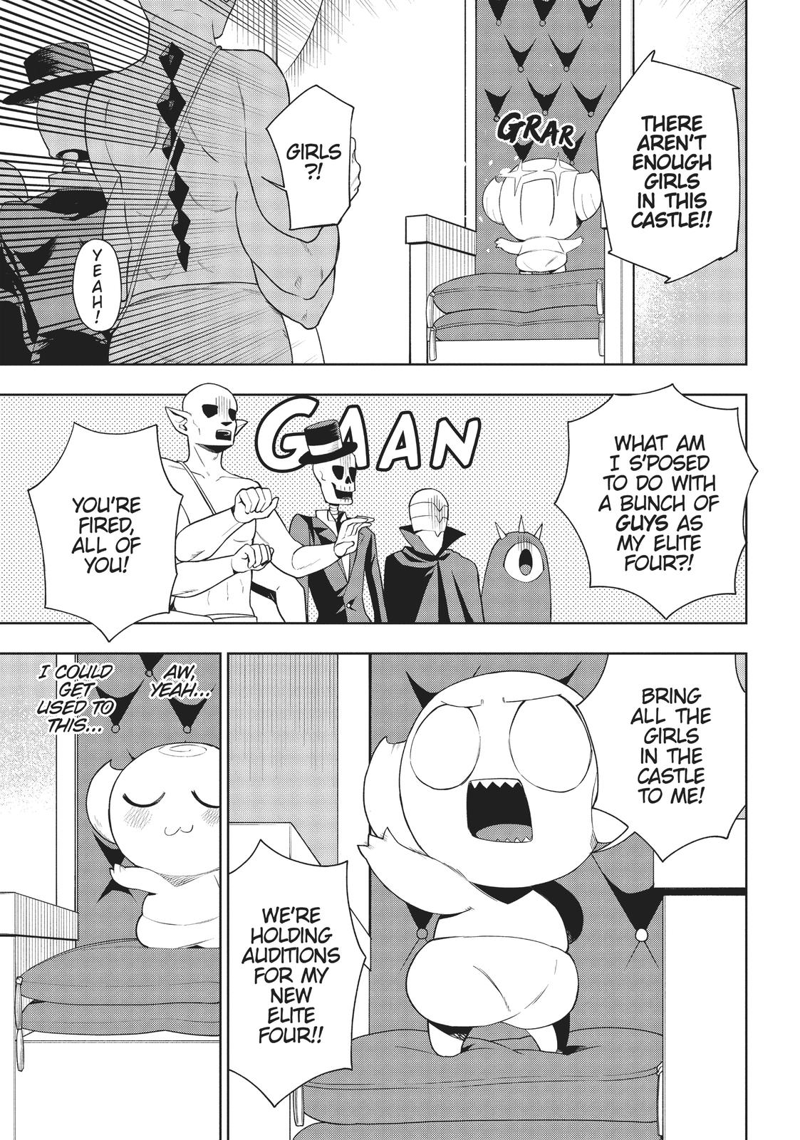 Maou no Mama ni Narundayo! Chapter 16 - Page 8